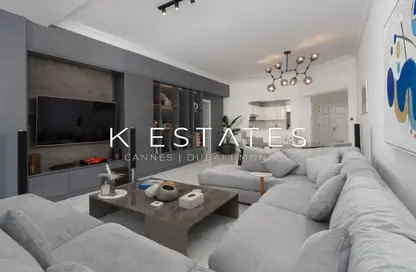 Apartment - 2 Bedrooms - 4 Bathrooms for sale in Golden Mile 8 - Golden Mile - Palm Jumeirah - Dubai