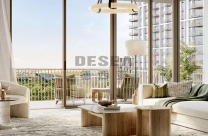 Apartment - 1 Bedroom - 2 Bathrooms for sale in Aeon Tower 2 - Aeon - Dubai Creek Harbour (The Lagoons) - Dubai