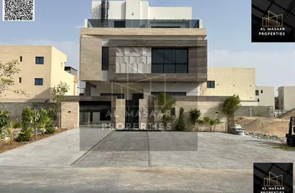 Villa - 5 Bedrooms - 7 Bathrooms for sale in Al Amira Village - Al Yasmeen - Ajman