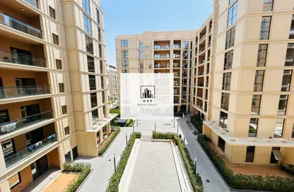 Apartment - 1 Bedroom - 1 Bathroom for rent in Souks Residential - Al Mamsha - Muwaileh - Sharjah