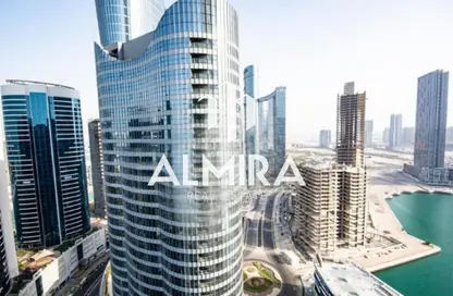 Apartment - 2 Bedrooms - 3 Bathrooms for sale in Marina Bay - City Of Lights - Al Reem Island - Abu Dhabi