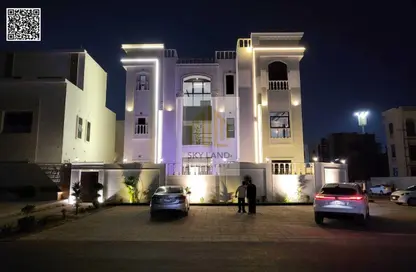 فيلا - 6 غرف نوم - 8 حمامات للبيع في الزاهية جاردنز - الزاهية - عجمان فيلا - 6 غرف نوم - 8 حمامات للبيع في الزاهية جاردنز - الزاهية - عجمان