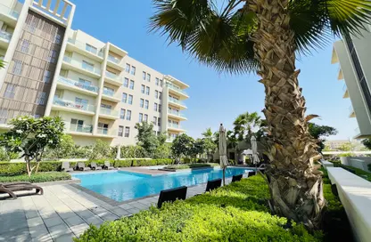 Apartment - 1 Bedroom - 2 Bathrooms for rent in Al Zahia Garden Apartments - Al Zahia - Muwaileh Commercial - Sharjah