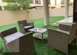 Terrace image for: Villa - 3 bedrooms - 4 bathrooms for sale in Trinity - DAMAC Hills - Dubai, Image 1