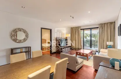 شقة - غرفة نوم - 2 حمامات للايجار في رويال امواج ريزيدنس ساوث - رويال أمواج - نخلة جميرا - دبي شقة - غرفة نوم - 2 حمامات للايجار في رويال امواج ريزيدنس ساوث - رويال أمواج - نخلة جميرا - دبي