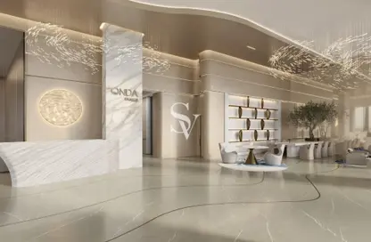 Apartment - 1 Bedroom - 2 Bathrooms for sale in Onda by Kasco - Business Bay - Dubai