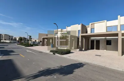 Townhouse - 3 Bedrooms - 4 Bathrooms for rent in La Violeta 2 - Villanova - Dubai Land - Dubai