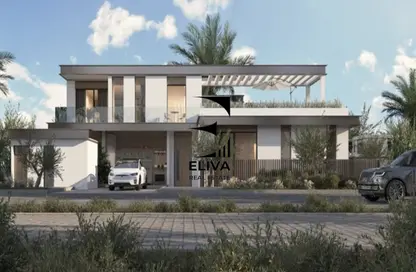 Villa - 6 Bedrooms - 7 Bathrooms for sale in Al Naseem - Al Hudayriat Island - Abu Dhabi