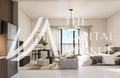 Apartment - Studio - 1 Bathroom for sale in Yas Golf Collection - Yas Island - Abu Dhabi