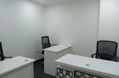 Office Space - Studio - 2 Bathrooms for rent in Al Dana Centre - Al Muraqqabat - Deira - Dubai