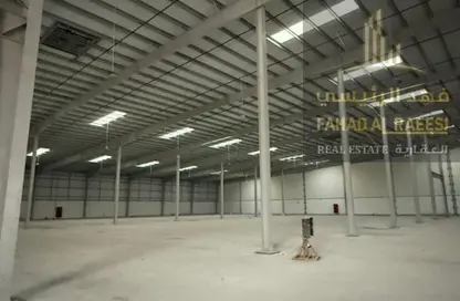 Warehouse - Studio - 1 Bathroom for rent in Umm Al Thuoob - Umm Al Quwain