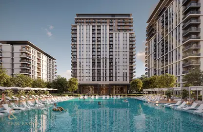 Apartment - 1 Bedroom - 1 Bathroom for sale in Park Lane - Dubai Hills Estate - Dubai