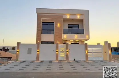 Villa - 6 Bedrooms - 7+ Bathrooms for sale in Al Helio 2 - Al Helio - Ajman