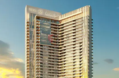 Apartment - Studio - 1 Bathroom for sale in Tria By Deyaar - Dubai Silicon Oasis - Dubai