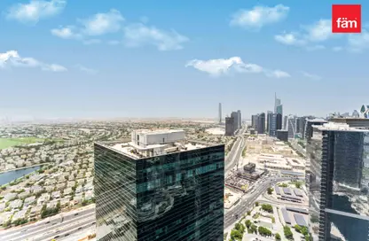 Penthouse - 4 Bedrooms - 5 Bathrooms for rent in Lake Shore Tower - JLT Cluster Y - Jumeirah Lake Towers - Dubai