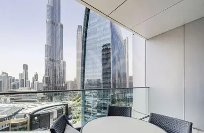 شقة - 2 غرف نوم - 3 حمامات للبيع في جادة كمبينسكي - دبي وسط المدينة - دبي