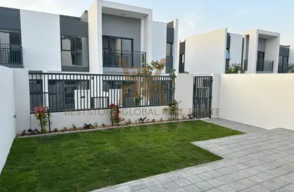 Villa - 3 Bedrooms - 4 Bathrooms for rent in La Rosa 2 - Villanova - Dubai Land - Dubai