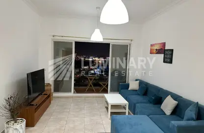 Apartment - 1 Bedroom - 2 Bathrooms for rent in Venetian - Canal Residence - Dubai Sports City - Dubai