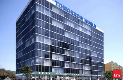 Office Space - Studio - 1 Bathroom for sale in Tomorrow Commercial Tower - International City - Dubai Office Space - Studio - 1 Bathroom for sale in Tomorrow Commercial Tower - International City - Dubai