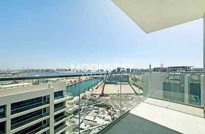 شقة - 3 غرف نوم - 4 حمامات للايجار في P2752 - شاطئ الراحة - أبوظبي