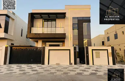 Villa - 5 Bedrooms - 7 Bathrooms for sale in Al Bahia Hills - Al Bahia - Ajman