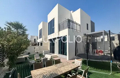تاون هاوس - 4 غرف نوم - 4 حمامات للايجار في مابل 3 - مابل ات دبي هيلزاستايت - دبي هيلز استيت - دبي