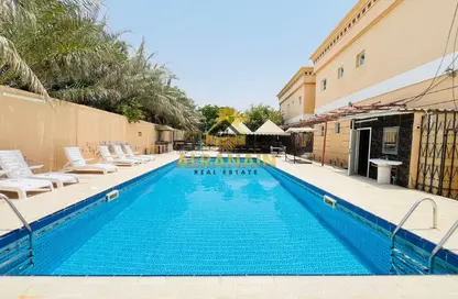 Apartment - 2 Bedrooms - 2 Bathrooms for rent in Al Sarooj - Al Ain