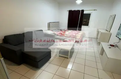 Apartment - Studio - 1 Bathroom for rent in Zakhir Tower 1 - Zakhir Towers - Al Taawun - Sharjah