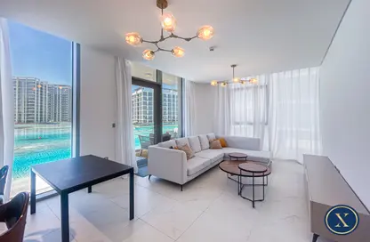 Apartment - 1 Bedroom - 1 Bathroom for rent in Residences 2 - District One - Mohammed Bin Rashid City - Dubai