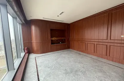 Office Space - Studio - 1 Bathroom for rent in Opal Tower - Business Bay - Dubai