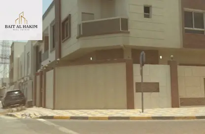 فيلا - 4 غرف نوم - 4 حمامات للايجار في 1 الياسمين - الياسمين - عجمان