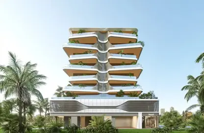 Apartment - 2 Bedrooms - 3 Bathrooms for sale in Tomorrow 166 - Dubai Islands - Deira - Dubai