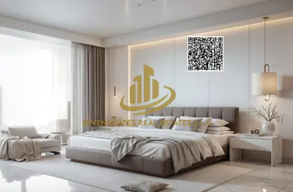 شقة - غرفة نوم - 2 حمامات للبيع في مساكن كورنيش عجمان - طريق كورنيش عجمان - عجمان