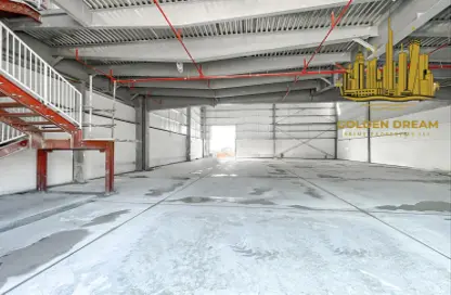 Warehouse - Studio - 1 Bathroom for rent in Dubai Science Park - Dubai