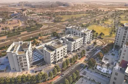 Apartment - Studio - 1 Bathroom for sale in Apartments 3 - Yas Golf Collection - Yas Island - Abu Dhabi