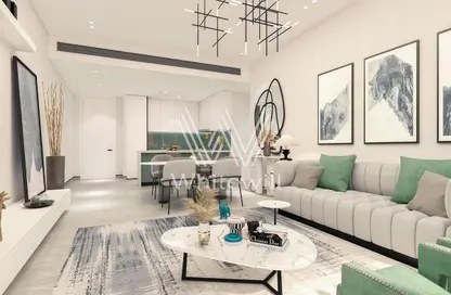 Apartment - 1 Bedroom - 2 Bathrooms for sale in Sea La Vie - Yas Bay - Yas Island - Abu Dhabi