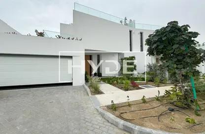 Villa - 5 Bedrooms - 6 Bathrooms for rent in Chorisia 1 Villas - Al Barari - Dubai