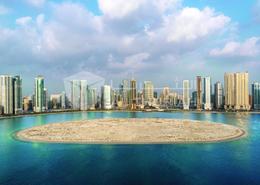 Apartment - 3 bedrooms - 4 bathrooms for sale in Sharjah Terraces - Al Khan Lagoon - Al Khan - Sharjah