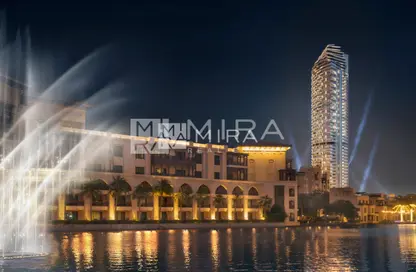 Apartment - 3 Bedrooms - 3 Bathrooms for sale in W Residences Downtown - Downtown Dubai - Dubai