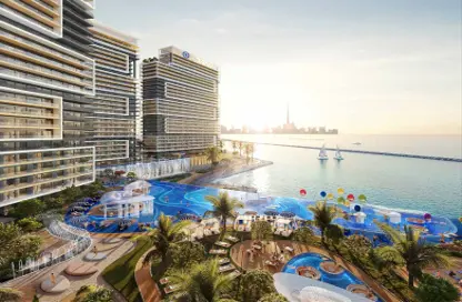 Apartment - 2 Bedrooms - 2 Bathrooms for sale in Chelsea Residences 2 By Damac - Maritime City - Dubai