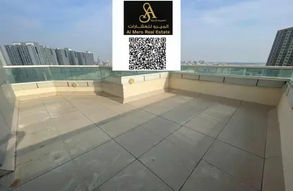 بنتهاوس - 4 غرف نوم - 4 حمامات للايجار في شارع الشيخ جابر الصباح - النعيمية - النعيمية - عجمان