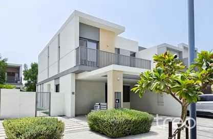 Townhouse - 4 Bedrooms - 4 Bathrooms for rent in Elan - Tilal Al Ghaf - Dubai