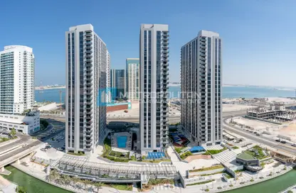 Apartment - 1 Bedroom - 1 Bathroom for sale in The Bridges - Shams Abu Dhabi - Al Reem Island - Abu Dhabi