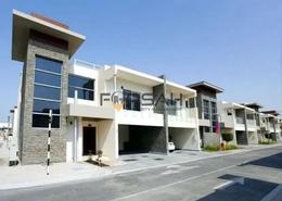 Villa - 4 bedrooms - 5 bathrooms for rent in Mangrove One - Eastern Mangroves Complex - Eastern Road - Abu Dhabi Villa - 4 bedrooms - 5 bathrooms for rent in Mangrove One - Eastern Mangroves Complex - Eastern Road - Abu Dhabi