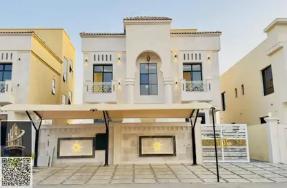 فيلا - 6 غرف نوم - 8 حمامات للبيع في العامرة جاردنز - العامرة - عجمان