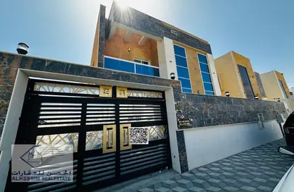 Villa - 5 Bedrooms - 7 Bathrooms for sale in Al Yasmeen 1 - Al Yasmeen - Ajman