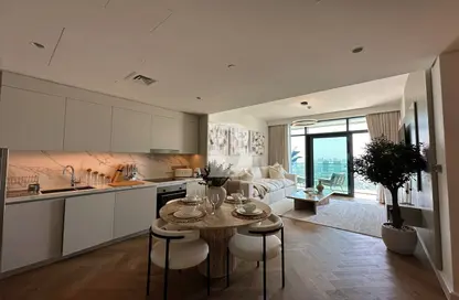 Apartment - 2 Bedrooms - 2 Bathrooms for rent in Beach Vista - EMAAR Beachfront - Dubai Harbour - Dubai