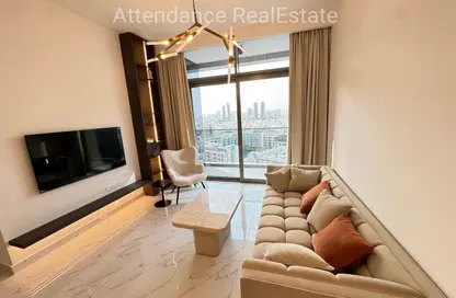 شقة - غرفة نوم - 2 حمامات للايجار في ادهارا ستار - ارجان - دبي