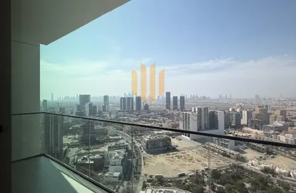 شقة - غرفة نوم - 2 حمامات للايجار في بن غاطي جارديني - قرية الجميرا سركل - دبي