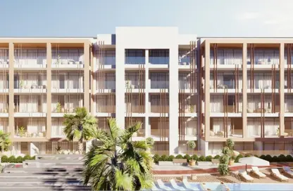Apartment - 2 Bedrooms - 3 Bathrooms for sale in Waref Residences - Jumeirah Village Circle - Dubai